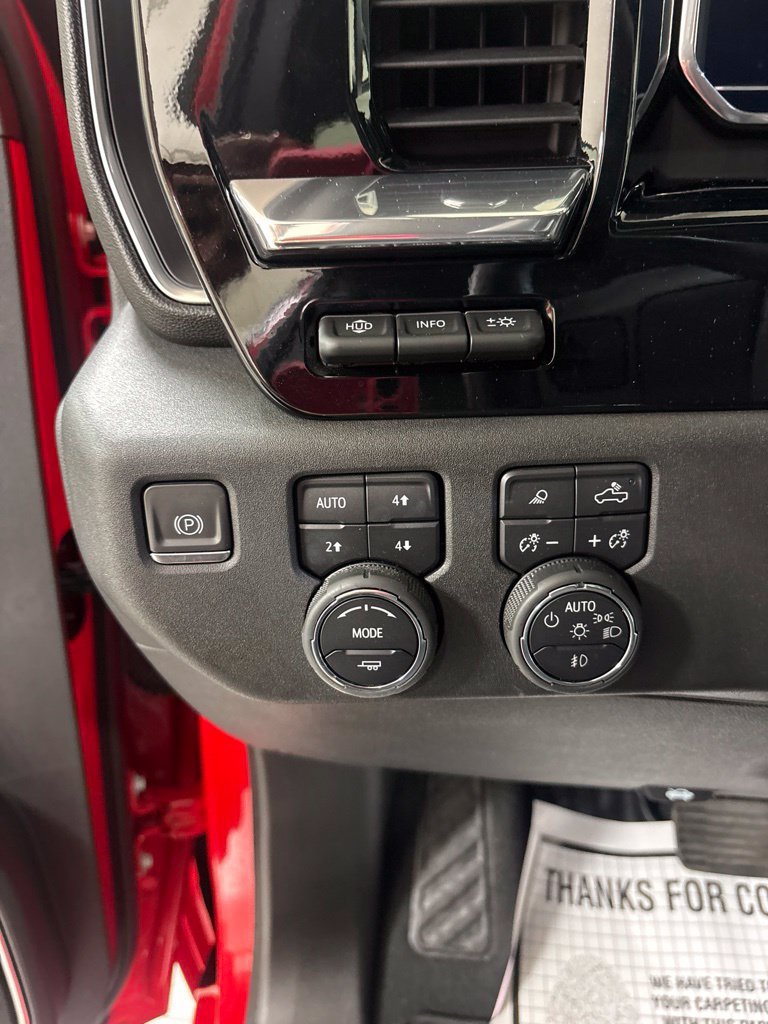 Used 2024 Chevrolet Silverado 3500 LTZ w/ LTZ Plus Package AWD/4WD image 11