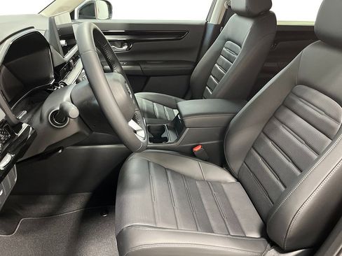 New 2026 Honda CR-V EX-L image 12