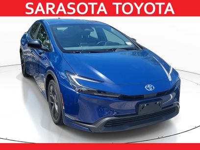 Used 2023 Toyota Prius LE