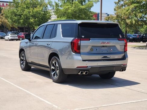 Used 2026 GMC Yukon AT4 w/ AT4 Premium Plus Package AWD/4WD image 7