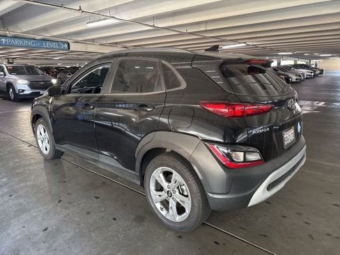 Used 2022 Hyundai Kona SEL w/ Cargo Package image 4
