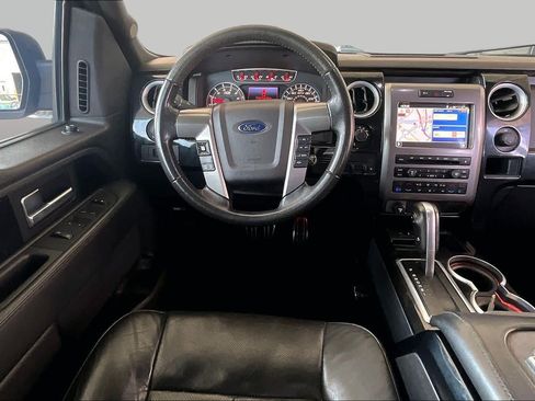 Used 2012 Ford F150 Harley-Davidson AWD/4WD image 5