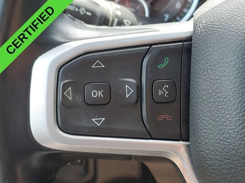 Used 2021 RAM 1500 Big Horn AWD/4WD image 12