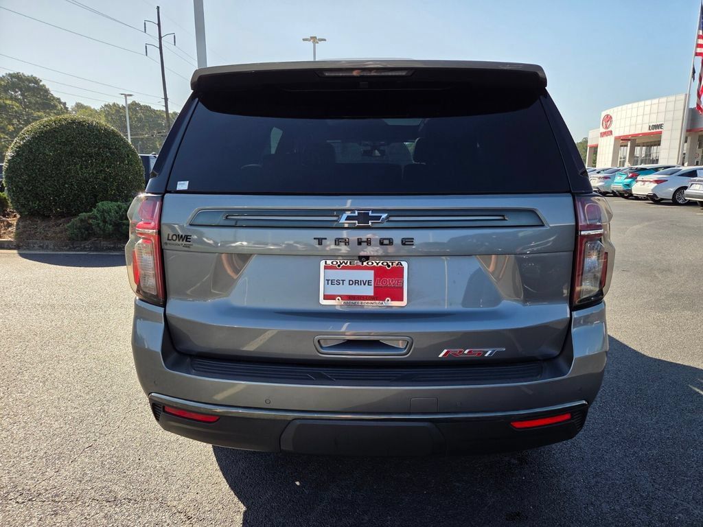 Used 2022 Chevrolet Tahoe RST w/ Luxury Package RWD image 10