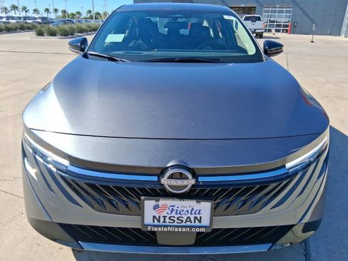 New 2026 Nissan Sentra S w/ Floor Mat Package image 2