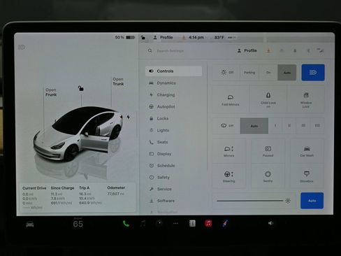 Used 2022 Tesla Model 3 Long Range AWD/4WD image 23