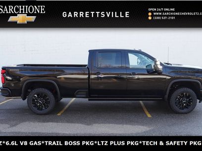 New 2026 Chevrolet Silverado 2500 LTZ w/ LTZ Plus Package