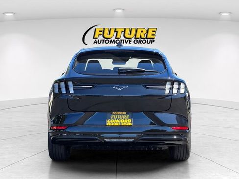 New 2025 Ford Mustang Mach-E Premium w/ Sport Appearance Package image 4