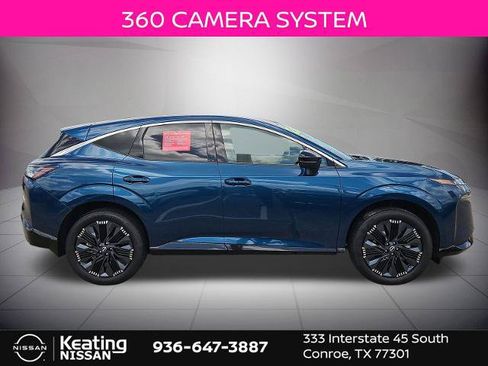 Certified 2026 Nissan Murano Platinum w/ Cargo Package AWD/4WD image 10