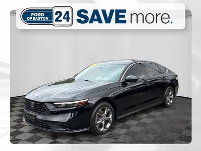 Used 2023 Honda Accord EX