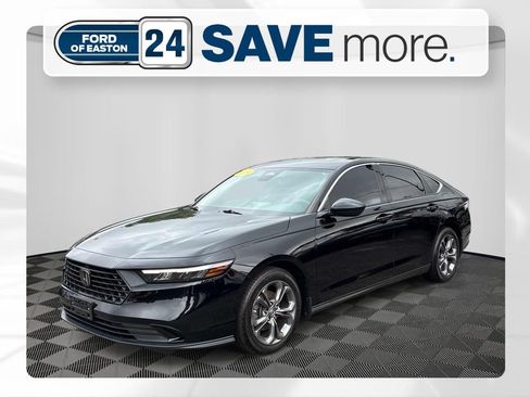 Used 2023 Honda Accord EX image 1