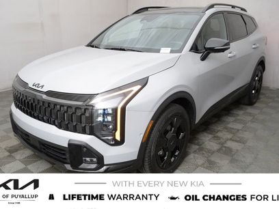 New 2026 Kia Sportage X-Line