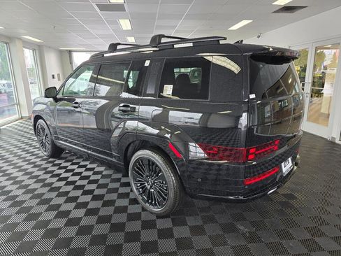 New 2026 Hyundai Santa Fe Calligraphy image 6