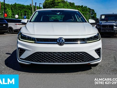 Used 2025 Volkswagen Jetta S FWD image 10