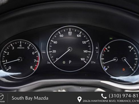 New 2026 MAZDA MAZDA3 Carbon image 22