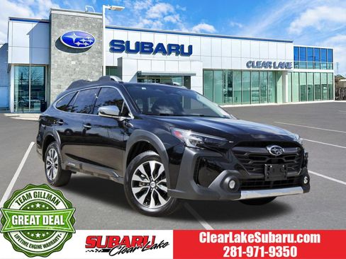 Used 2024 Subaru Outback Touring AWD/4WD image 1