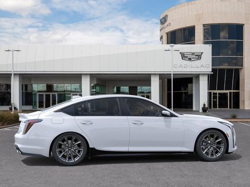 New 2026 Cadillac CT5 Sport w/ Technology Package AWD/4WD image 5