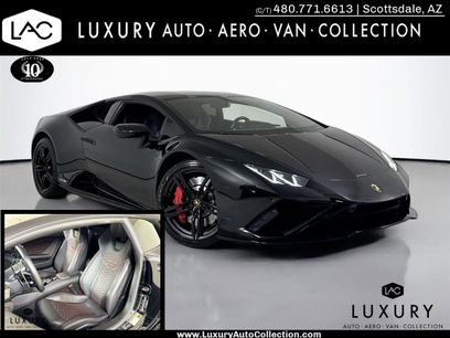 Used 2021 Lamborghini Huracan EVO