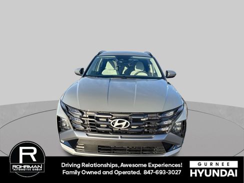 Certified 2026 Hyundai Tucson SEL Plus AWD/4WD image 3