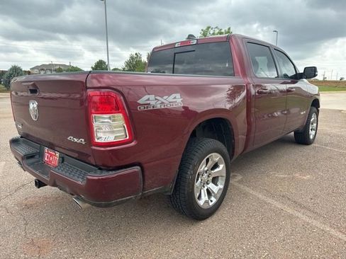 Used 2020 RAM 1500 Big Horn AWD/4WD image 5