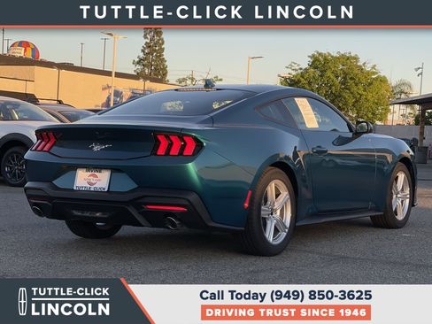 Used 2026 Ford Mustang Coupe RWD image 6
