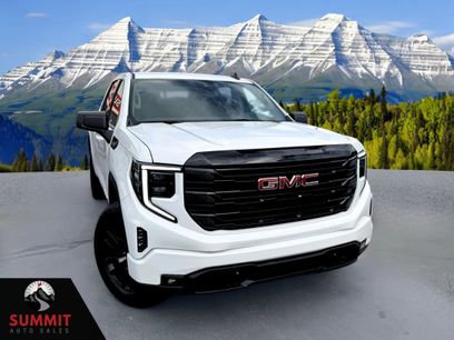 Used 2024 GMC Sierra 1500 Elevation w/ X31 Off-Road Package