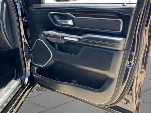 Used 2022 RAM 1500 Laramie AWD/4WD image 23