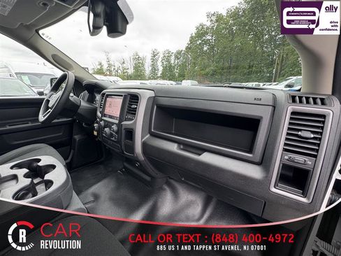 Used 2022 RAM 1500 Tradesman w/ Electronics Group AWD/4WD image 48