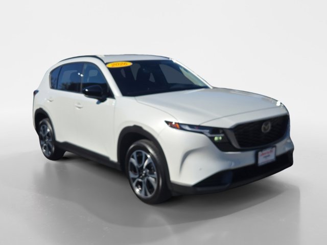 Used 2026 MAZDA CX-5 Preferred AWD/4WD image 1