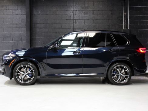 Used 2023 BMW X5 xDrive40i w/ M Sport Package image 3
