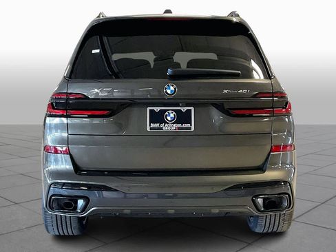 New 2026 BMW X7 xDrive40i w/ M Sport Package image 4