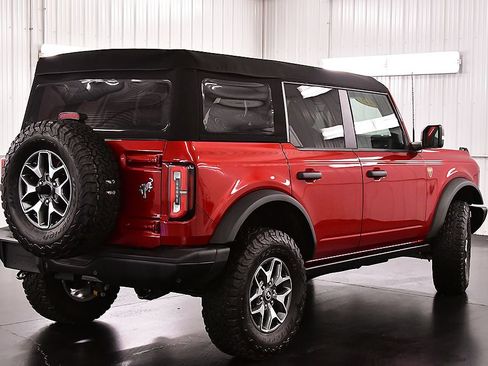 Used 2025 Ford Bronco Badlands AWD/4WD image 8