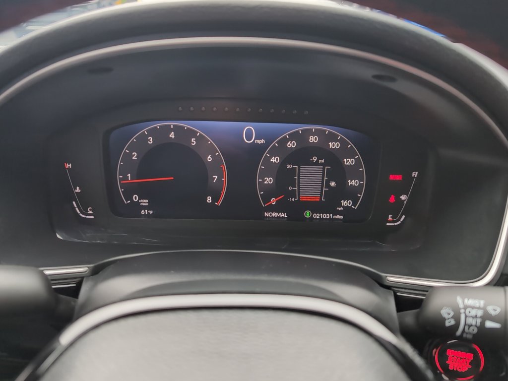 Used 2025 Honda Civic Si image 20