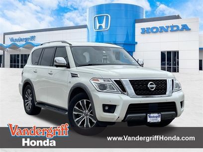 Used 2020 Nissan Armada SL w/ Premium Package