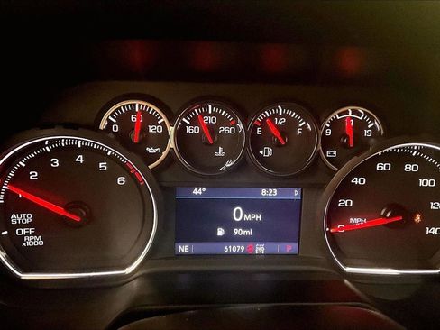 Used 2021 Chevrolet Tahoe Z71 image 19