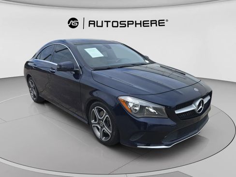 Used 2018 Mercedes-Benz CLA 250 4MATIC image 12