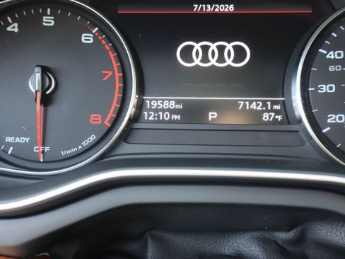 Used 2023 Audi A4 2.0T Premium w/ Convenience Package AWD/4WD image 11