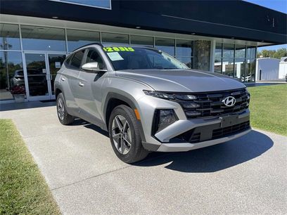 Used 2025 Hyundai Tucson SEL
