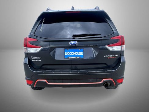 Used 2019 Subaru Forester Sport w/ Popular Package #2 AWD/4WD image 6