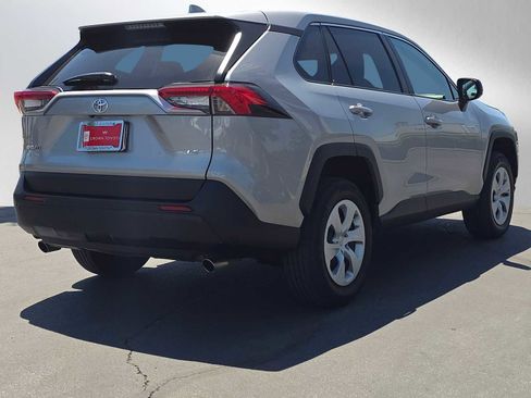 Certified 2025 Toyota RAV4 LE FWD image 3