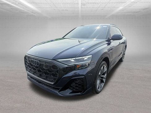Used 2024 Audi Q8 Premium Plus AWD/4WD image 11