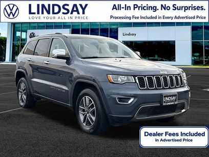 Used 2020 Jeep Grand Cherokee Limited