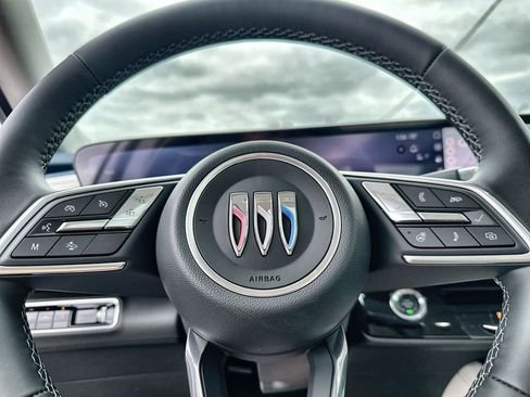 New 2026 Buick Envision Avenir AWD/4WD image 33