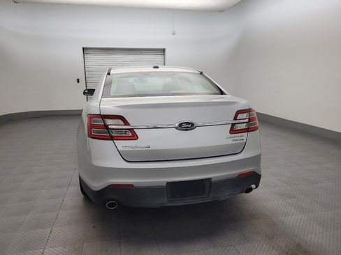 Used 2015 Ford Taurus Limited FWD image 6