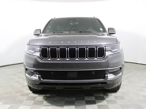 Used 2022 Jeep Wagoneer Series I image 2