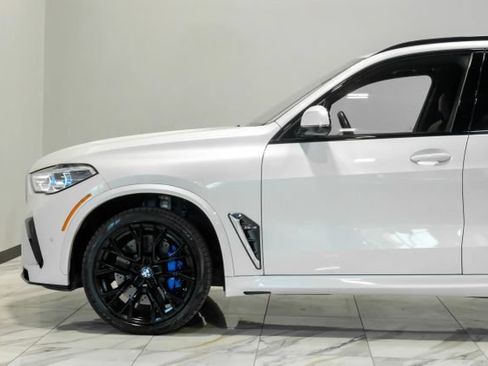 Used 2021 BMW X5 M w/ Executive Package AWD/4WD image 18