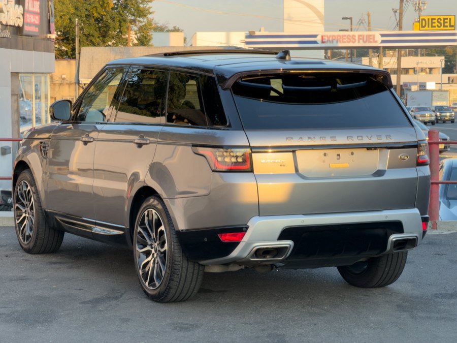 Used 2021 Land Rover Range Rover Sport HSE Silver Edition AWD/4WD image 15