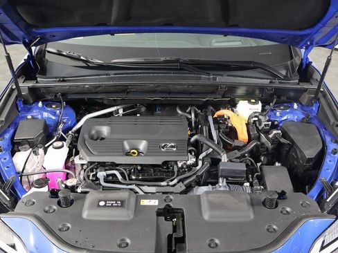 New 2026 Lexus NX 350h AWD w/ Premium Package image 9