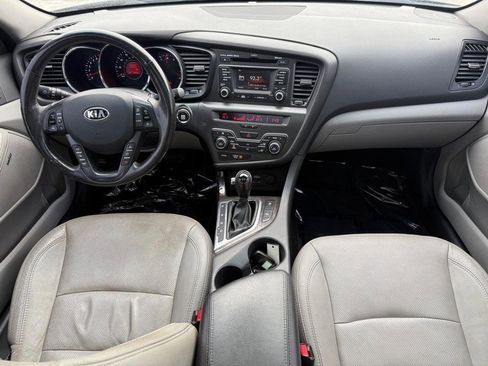 Used 2013 Kia Optima EX w/ Premium Pkg image 15