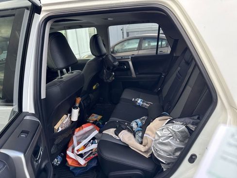 Used 2021 Toyota 4Runner SR5 Premium w/ Moonroof Package image 44